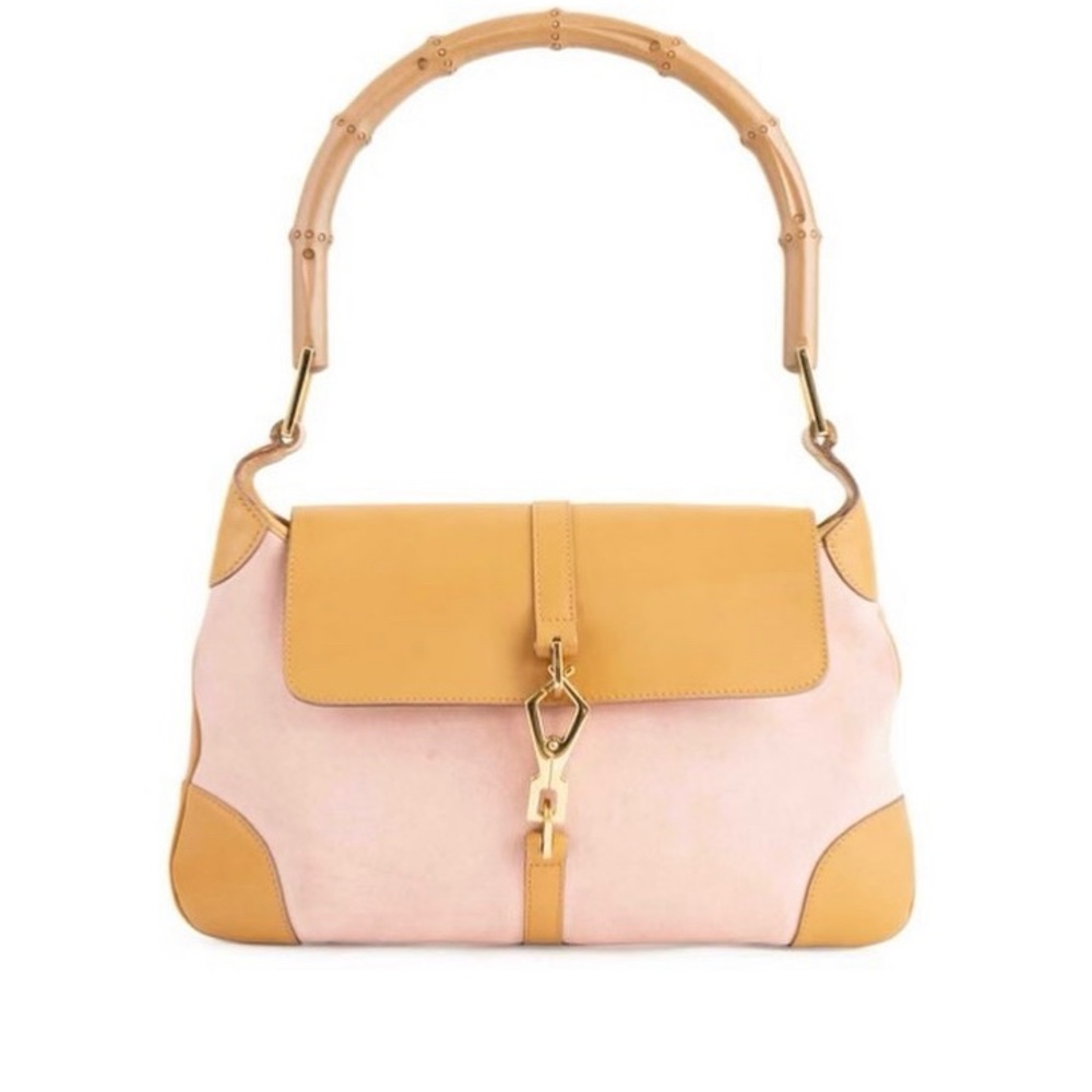 VINTAGE GUCCI JACKIE BAG